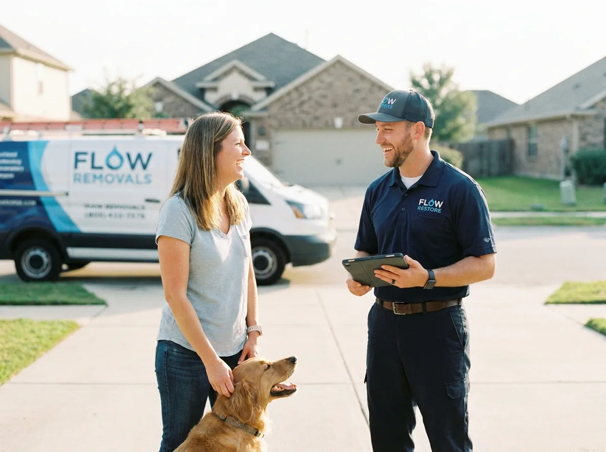 Water Removal Laurel, DE FAQs